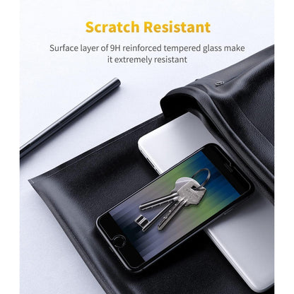 Panzerfolie iPhone SE 2022/2020 (2 Stück), Schutzglas 9H