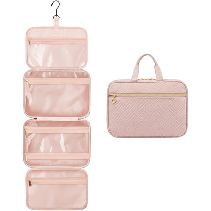 Kulturtasche Damen wasserdicht Aufhängen Faltbar