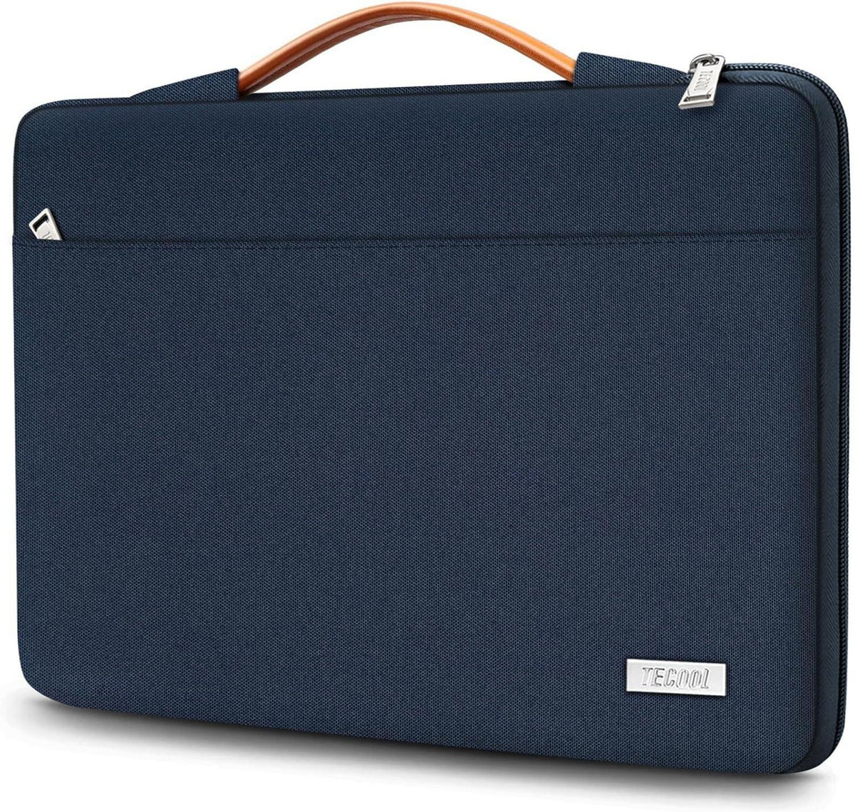 Laptoptasche 15-15.6 Zoll Schutzhülle Wasserdicht Dunkelblau