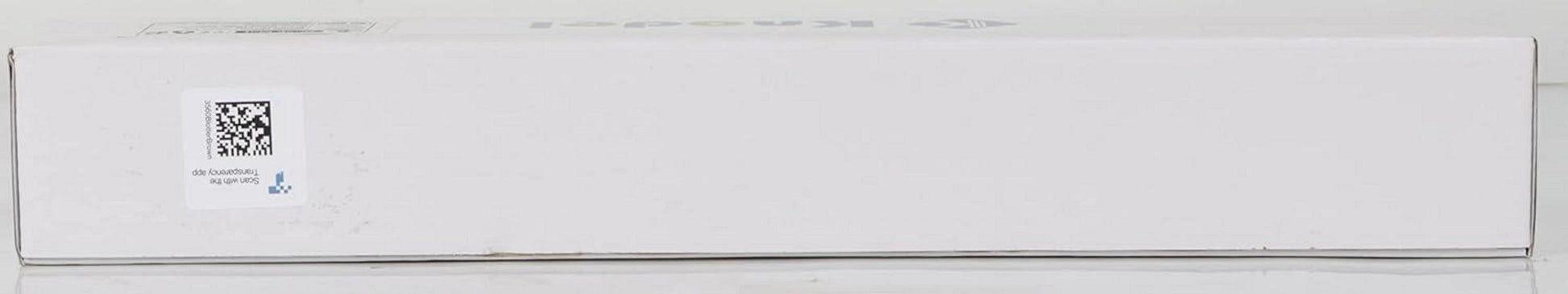 Knodel Schreibtischunterlage 60x35cm Wasserdicht PVC Braun Grau