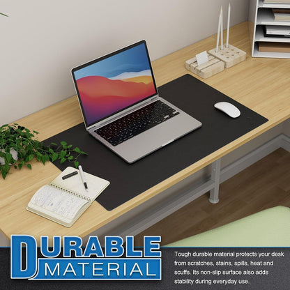 Knodel Tischunterlage 60x35cm PVC wasserdicht Schreibunterlage