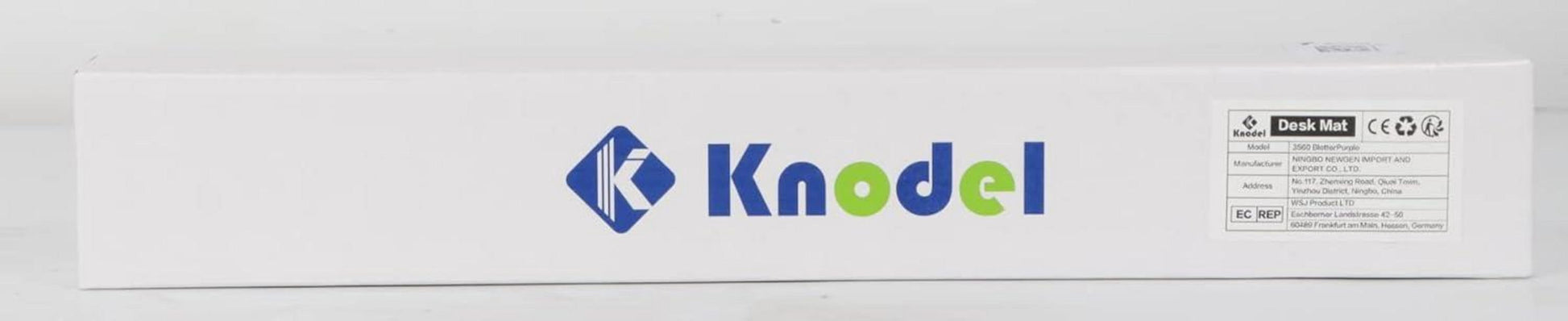 Knodel Tischunterlage Schreibtisch Laptop 60x35cm wasserdicht doppelseitig