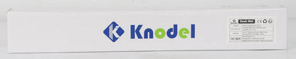 Knodel Upgrade Tischunterlage Schreibtischunterlage PVC-Leder 60x35cm