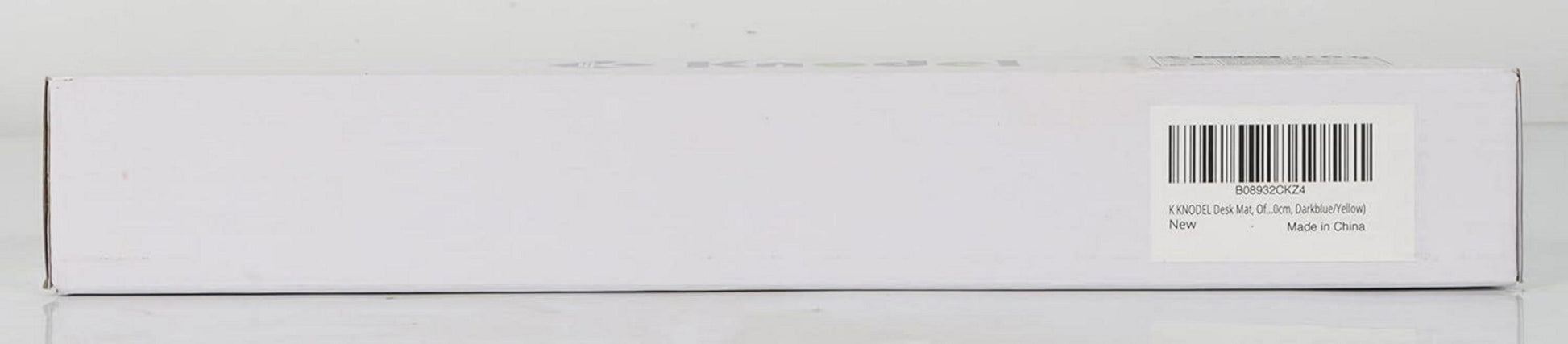 Knodel Upgrade Tischunterlage PVC-Leder 60x35cm wasserdicht Büro-Heimbereich