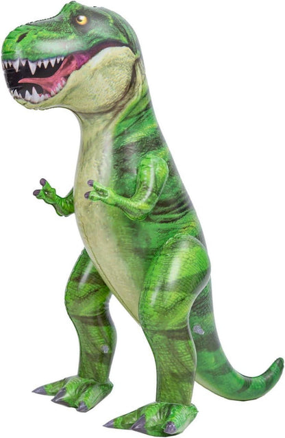 Aufblasbarer T-Rex Dinosaurier für Pool Party Dekorationen