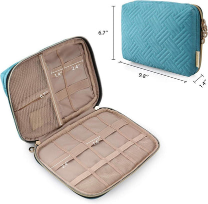 bagsmart Electronic Travel Bag Organizer Power Bank USB SD Cards