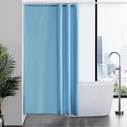 Duschvorhang Textil Anti-schimmel Wasserdicht Waschbar 120x200cm