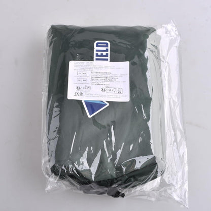 Wasserdichte Zeltplane Tarp Hängematte Camping Picknick Sandstrand Schutz S 1.5x2.2m Grün