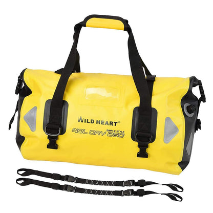 Wasserdichte Reisetasche 40L – Kajak, Camping & Motorrad
