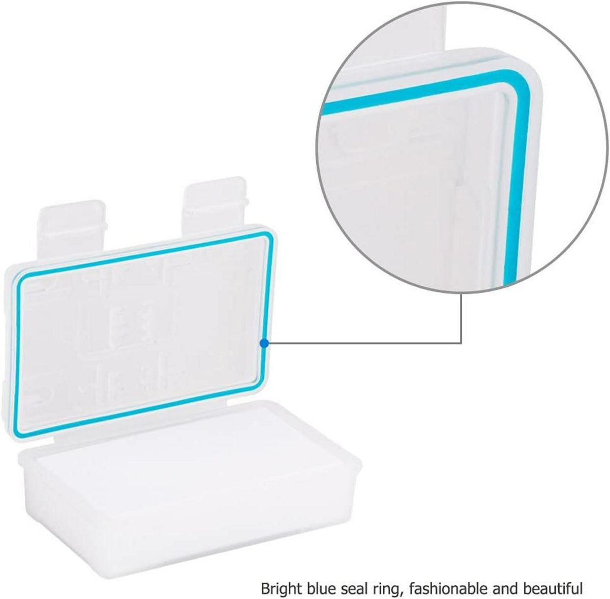 Kamera Batteriefach Halter Box für Canon LP-E17 LP-E12 LP-E6 Fujifilm