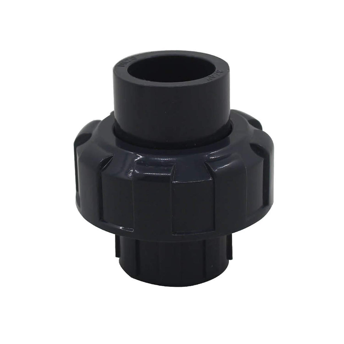 PVC Klebemuffe 110mm - Schlauchverbinder für Pool & Pumpe