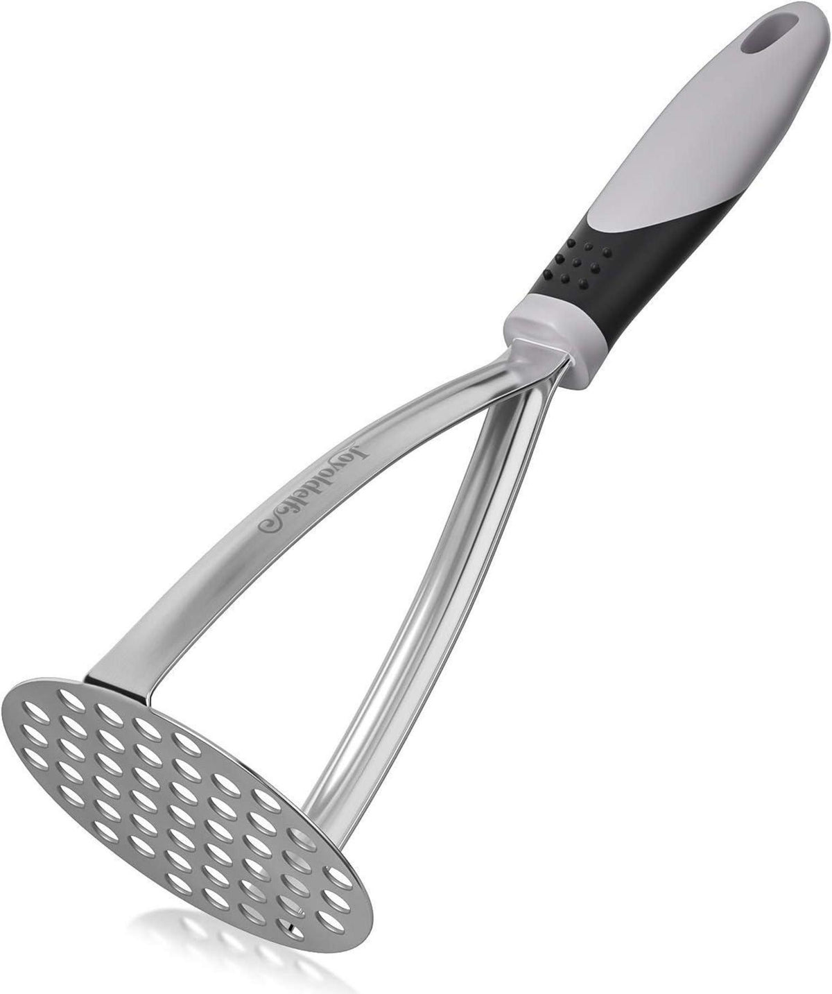 Edelstahl Kartoffelstampfer für Kartoffel Stampfer Gemüsestampfer