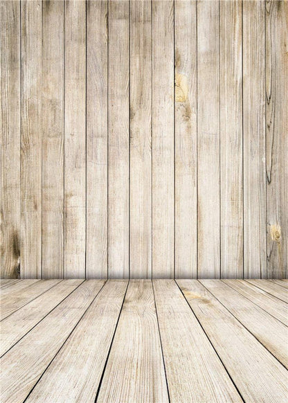 Ruini Rustikaler Holztextur Hintergrund 1,5 x 2,1m Kindergeburtstag & Babyparty