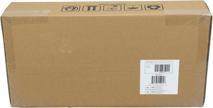 Bambus Brotkasten 2 Etagen Brotaufbewahrung pflegeleicht 50x25x37cm