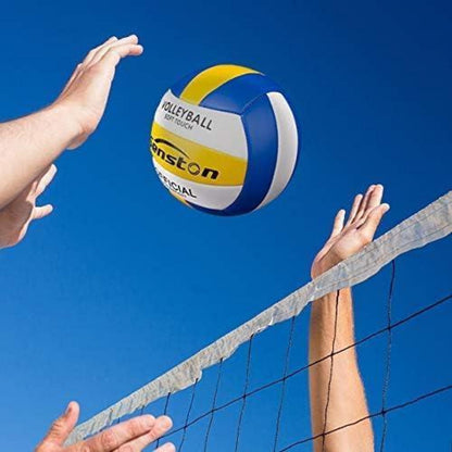 Senston Volleyball Soft Touch Offizielle Größe 5 mit