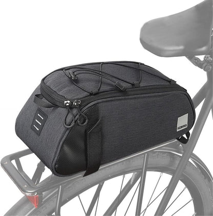 Fahrradtasche Satteltasche Gepäckträger Rucksack 7L