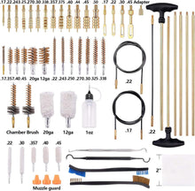 BOOSTEADY Gun Cleaning Kit Universelle Waffenpflege