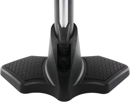 Fahrradpumpe mit Manometer Ventile Dunlop Französisches Auto bis 11