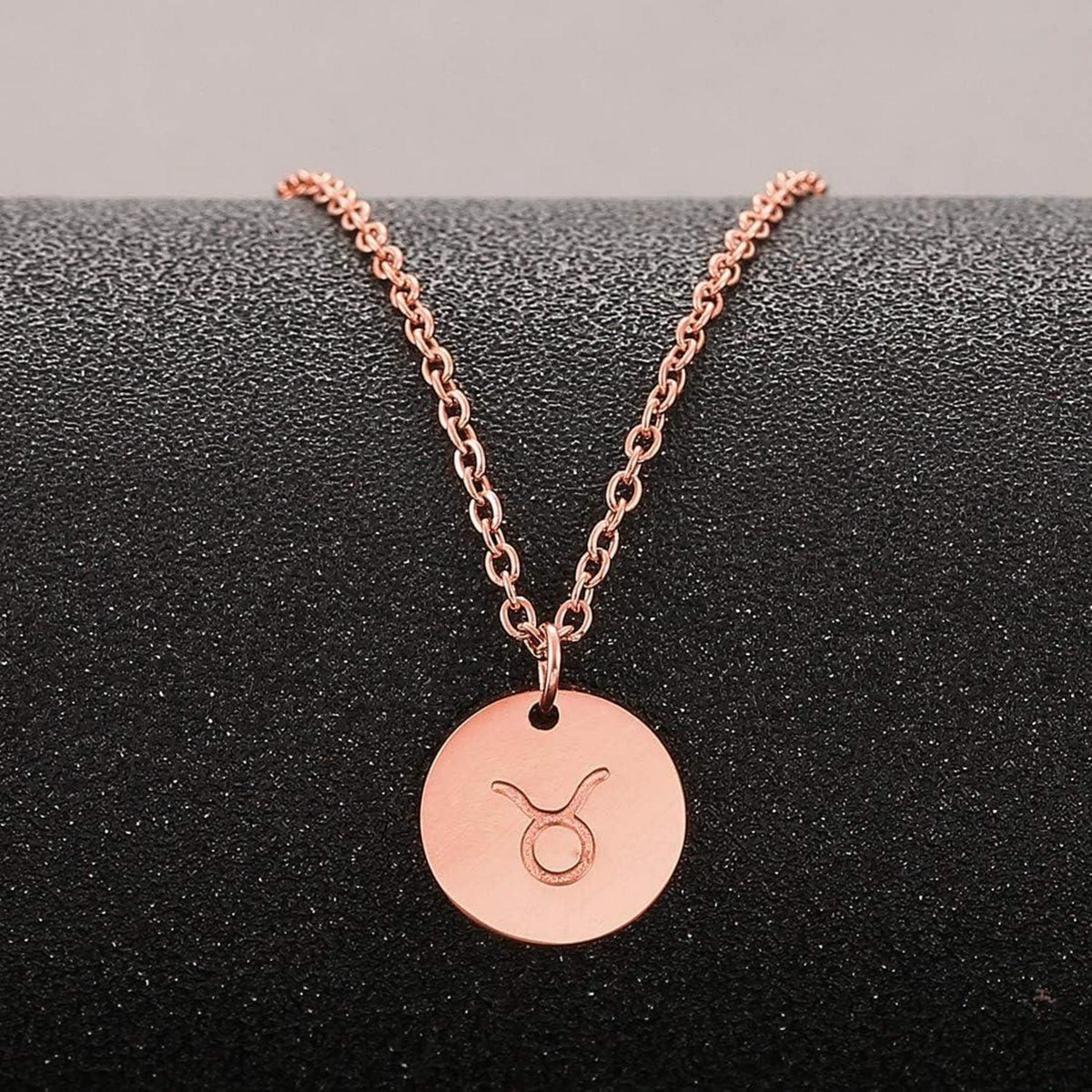Sternbildkette Gold Stier Horoskop Mutter Tochter Freunde Geschenk