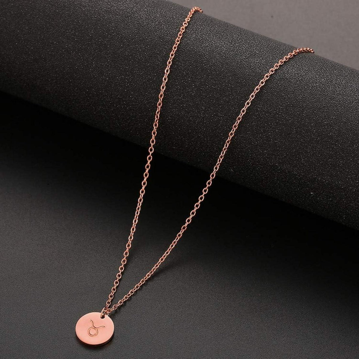 AFSTALR Sternzeichen Kette Gold Damen Horoskop Mutter Tochter Freunde Geburtstag