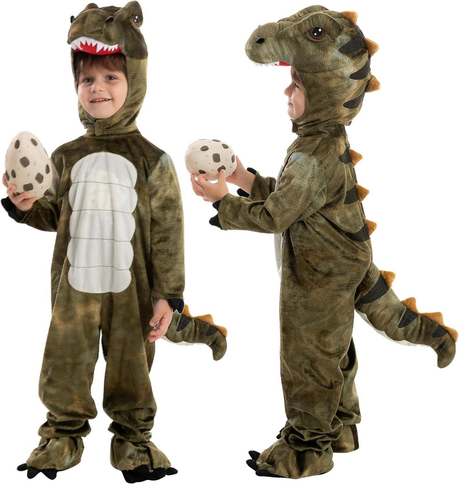 Spooktacular Creations Realistisches Dinosaurier T-Rex Kostüm für