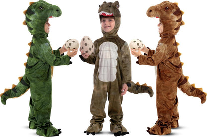 Spooktacular Creations Kinder T-Rex Dinosaurier Halloween