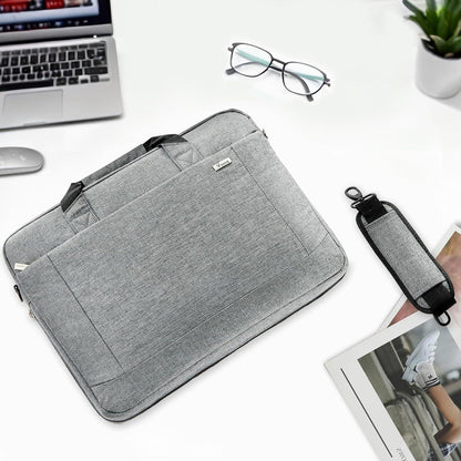 Voova Große Laptoptasche 17-17,4 Zoll Laptop, 30% mehr