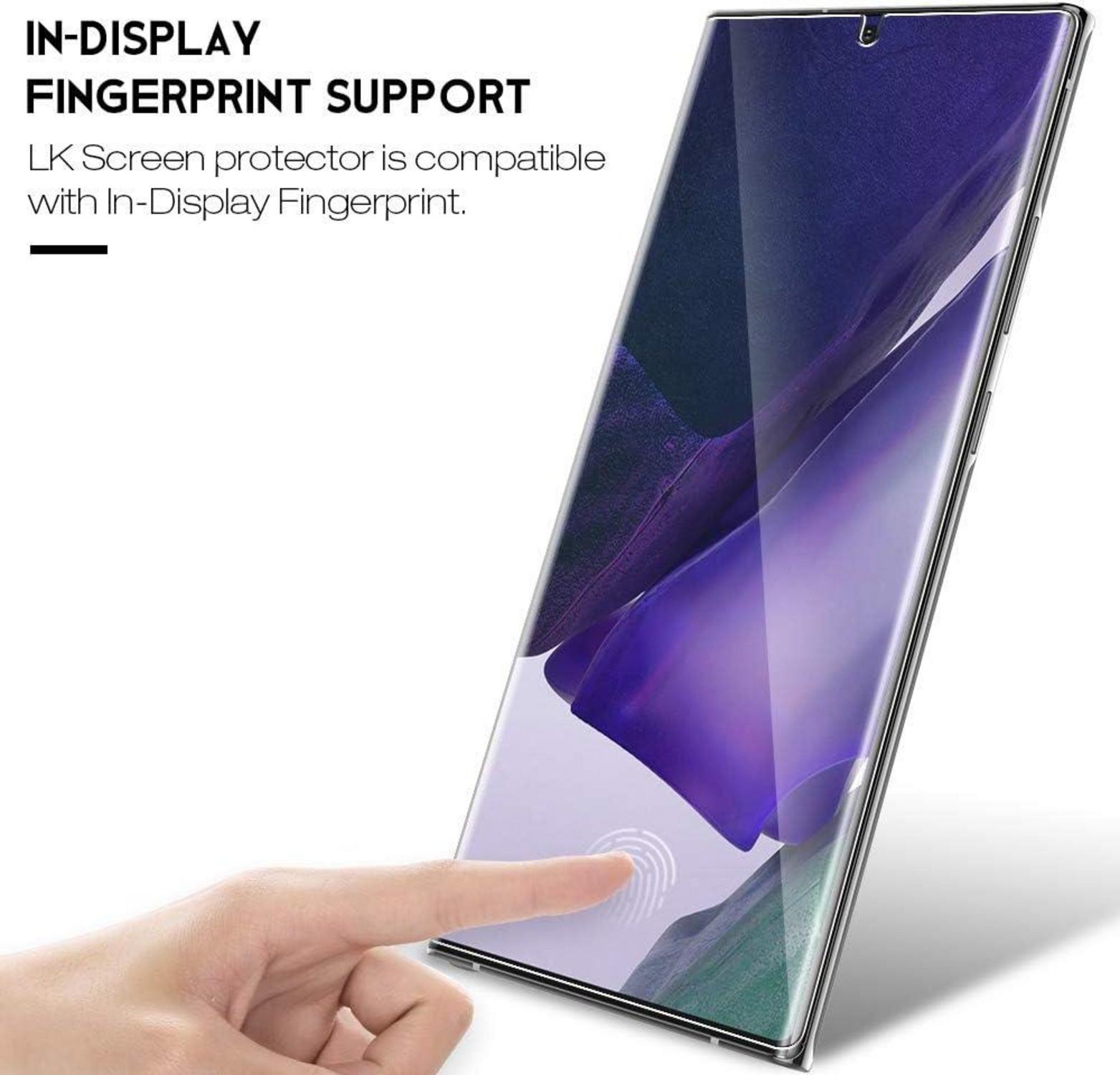 Schutzfolie Samsung Galaxy Note 20 Ultra Kamera