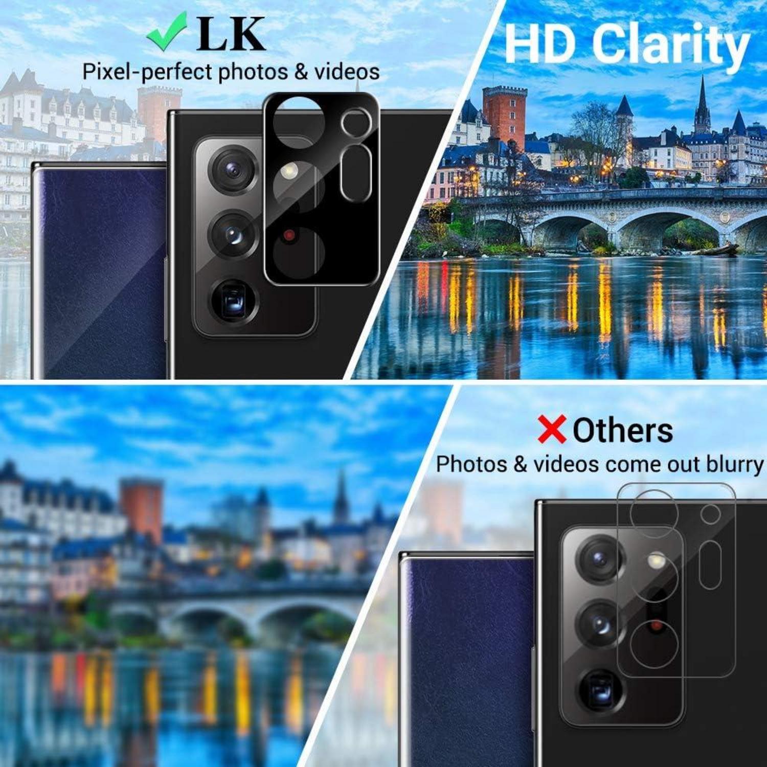 Schutzfolie für Samsung Galaxy Note 20 Ultra, Kamera