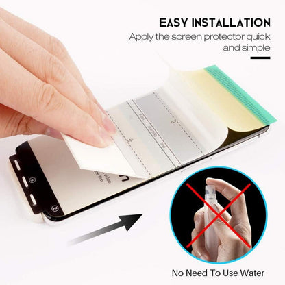Displayschutzfolien Samsung Galaxy Note 20 - 4x TPU Schutzfolie