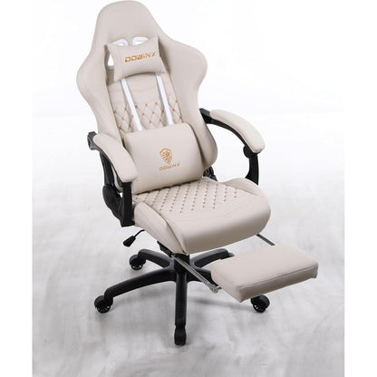 Ergonomischer Dowinx Gaming Stuhl mit Massage