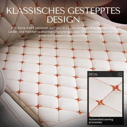 Ergonomischer Dowinx Gaming Stuhl mit Massage