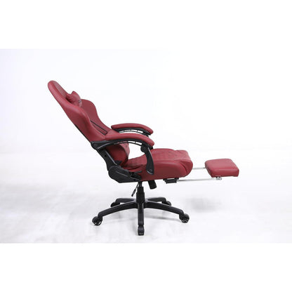 Dowinx Gaming Stuhl Ergonomischer PC-Stuhl Massage