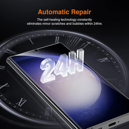 Samsung Galaxy S23 Ultra TPU Schutzfolie Panzerfolie