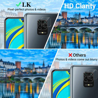 Schutzfolie Xiaomi Redmi Note 9 Pro Max 9s 9H Displayschutz