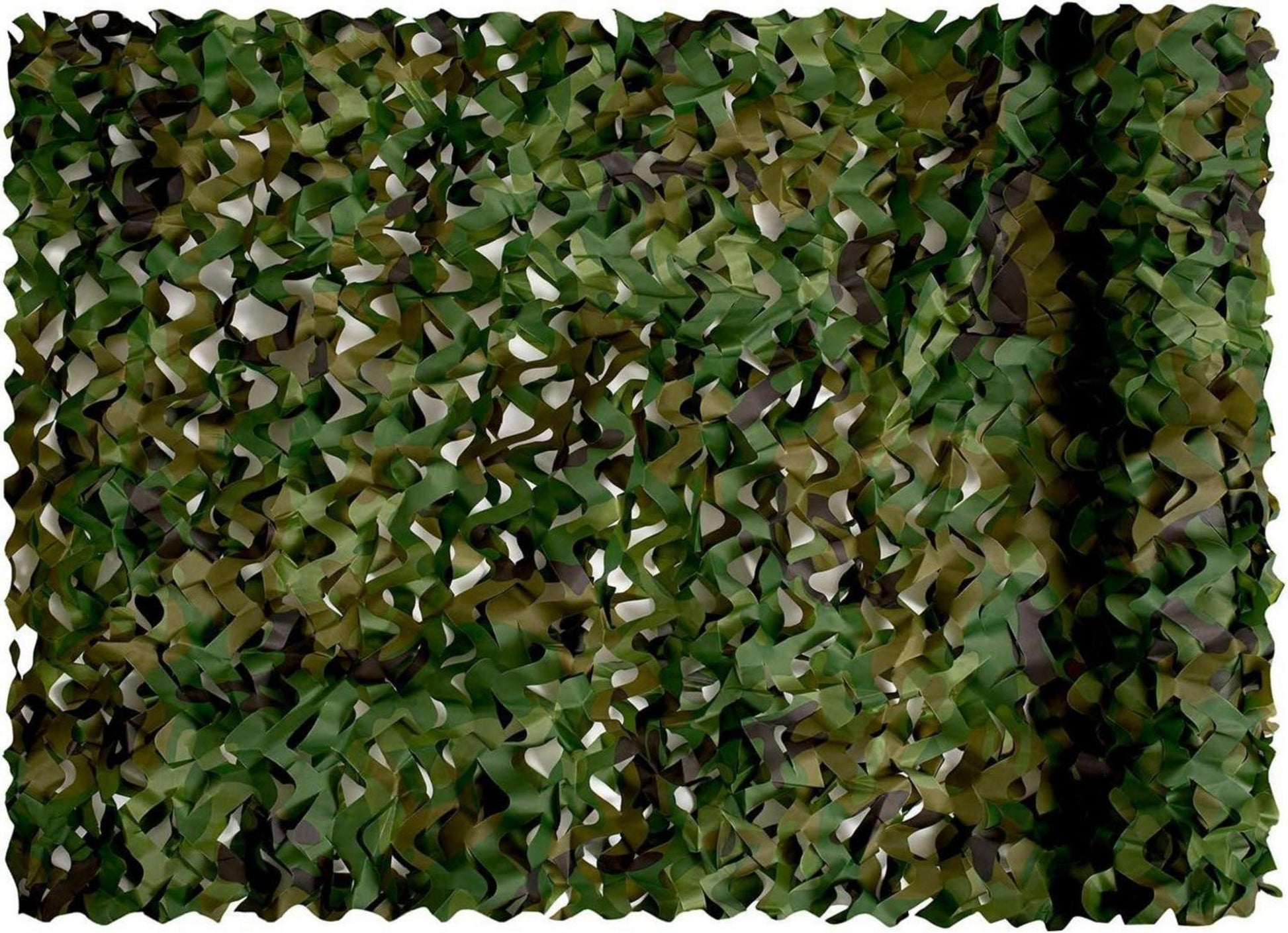 Tarnnetz Camouflage Netz Deko Jagd Camping Outdoor Militär Woodland