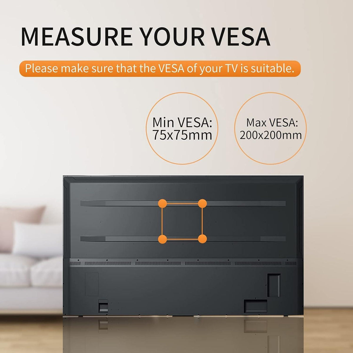 TV Wandhalterung schwenkbar für 13-39 Zoll LED LCD bis 15kg Max.VESA