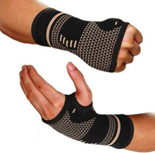 Handgelenk Bandage Handgelenkschiene Copper Handgelenkstütze