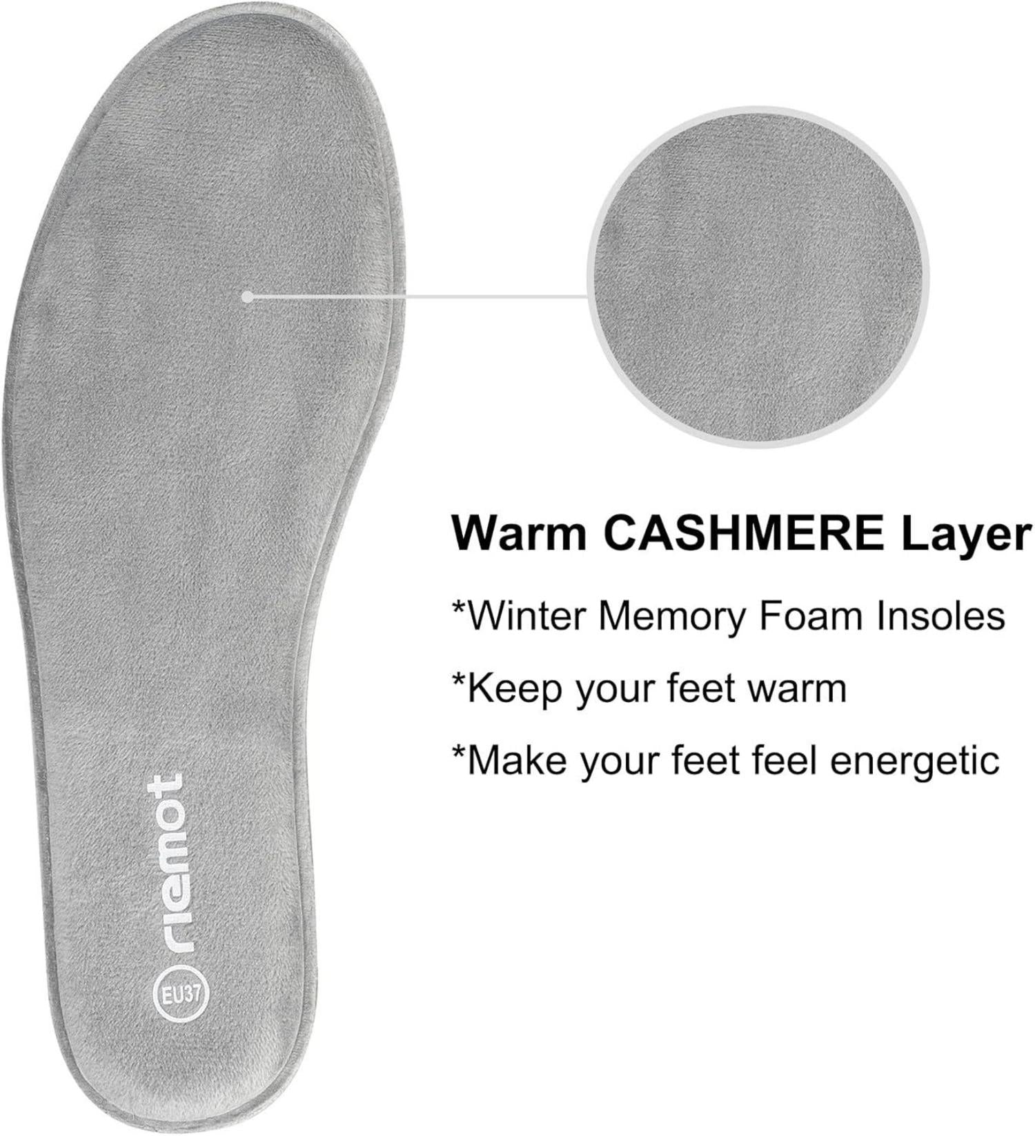 Memory Foam Einlegesohlen für Damen Herren - Weiche Schuheinlagen für