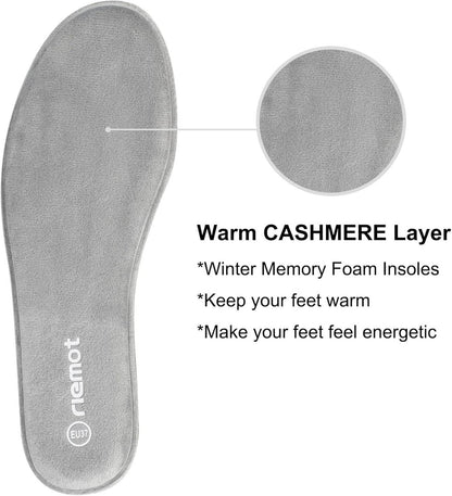 Memory Foam Einlegesohlen für Damen Herren - Weiche Schuheinlagen für