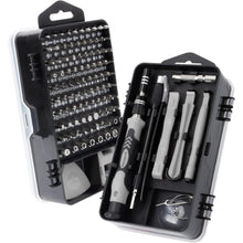 SHARDEN Feinmechaniker Schraubendreher Set 122 in 1 Mini