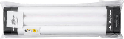 Geschenkpapierrolle 3 Marmor-Designs 43,2x3,05m - Party, Geburtstag, Hochzeit, Basteln
