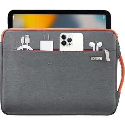 Voova Laptop Hülle 13 Zoll für MacBook Air Pro M1 M2 iPad