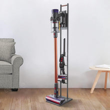 Staubsaugerhalterung freistehend für Dyson V15 V12 V11 V10 V8 V7 V6