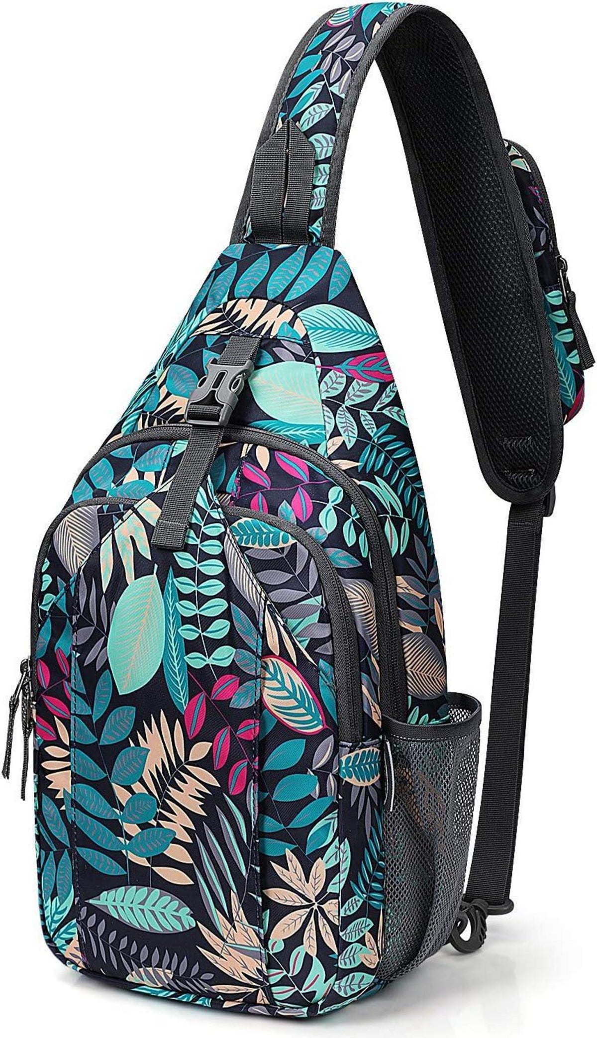 Sling Bag Diebstahlschutz Brusttasche Outdoor Rucksack