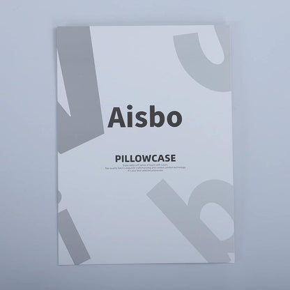 Aisbo Kissenbezug 80x80 Anthrazit 2er Set Mikrofaser Reißverschluss