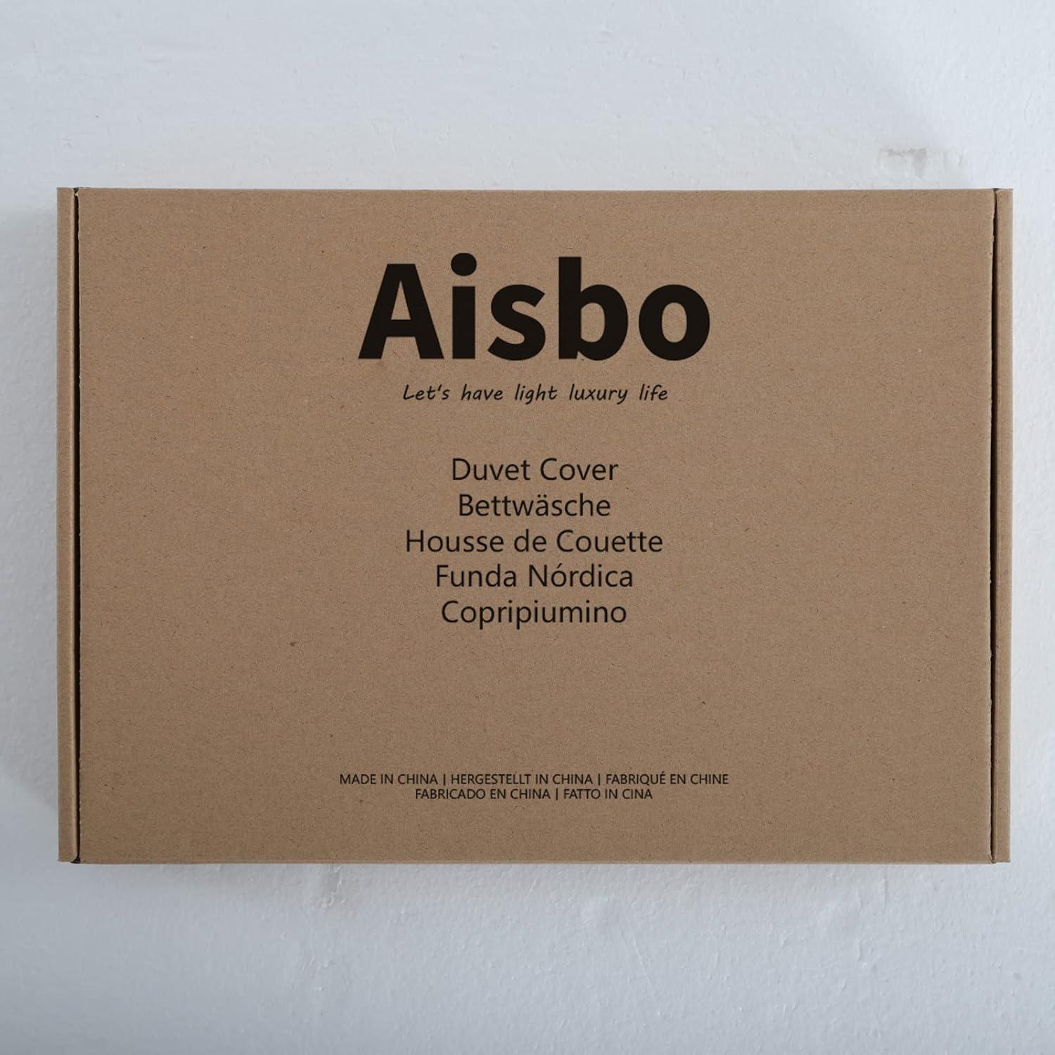Bettwäsche Set 200x200 3tlg Rot Mikrofaser Reißverschluss weich bügelfrei