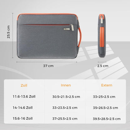 Voova Laptophülle 15.6 16 Zoll MacBook Pro 16 Acer ConceptD