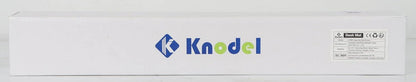 Knodel Upgrade Schreibtischunterlage 90x43cm PVC-Leder wasserdicht - Dark Green