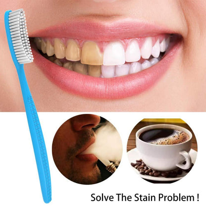 Zahnbürste Extra Hard & Firm Whitening Teeth 4er Pack